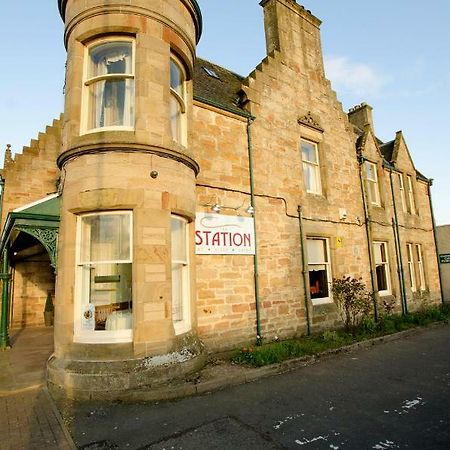 The Station Hotel Alness Esterno foto