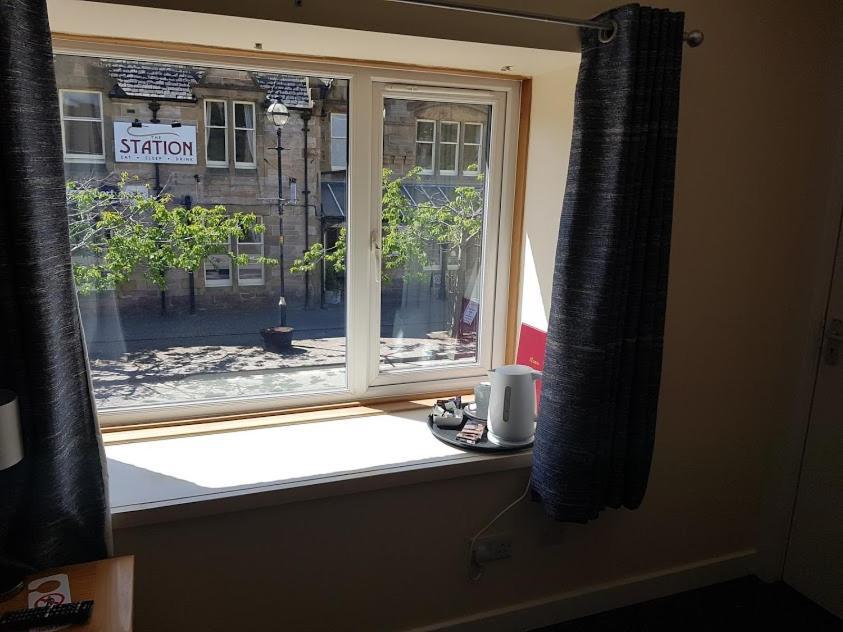 The Station Hotel Alness Esterno foto