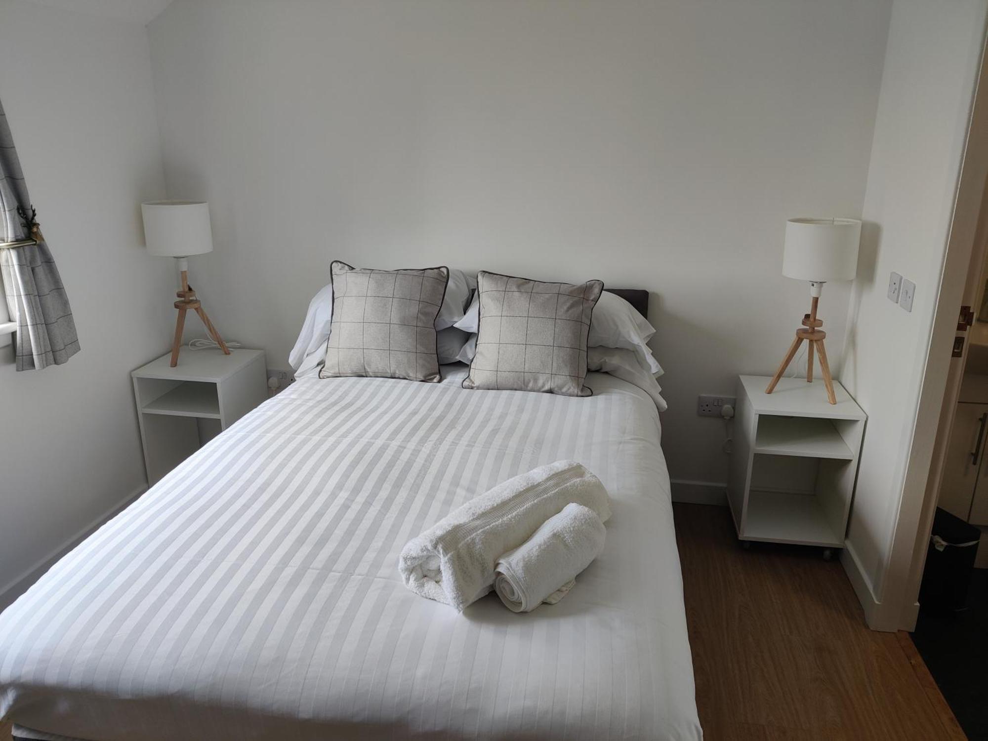 The Station Hotel Alness Esterno foto