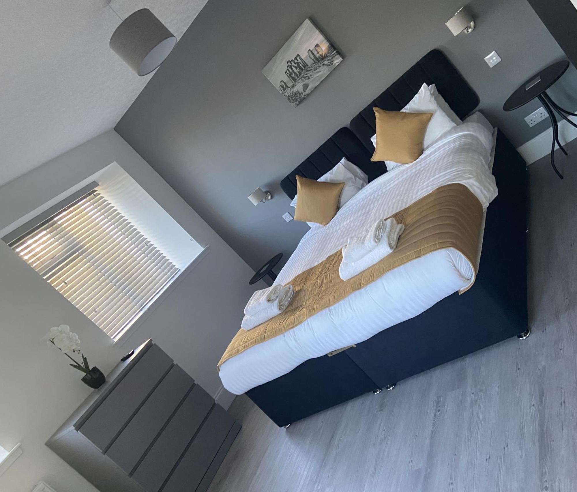 The Station Hotel Alness Esterno foto