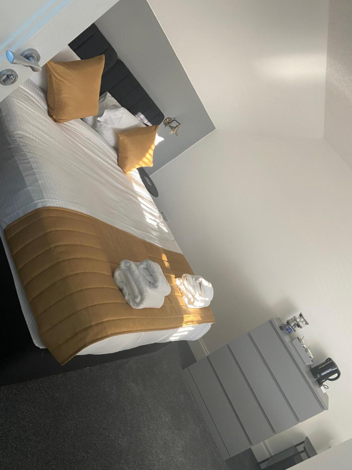 The Station Hotel Alness Esterno foto