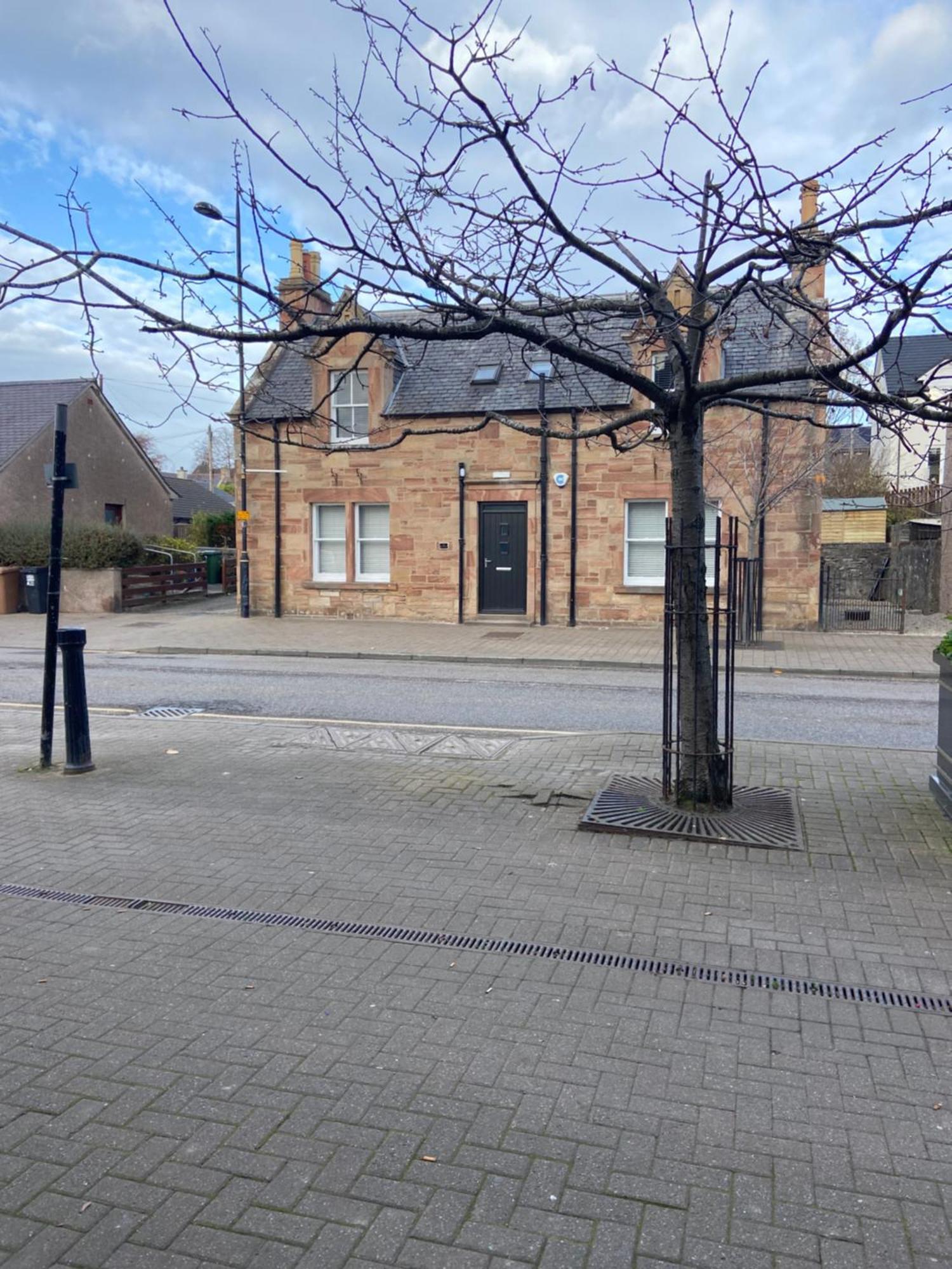 The Station Hotel Alness Esterno foto