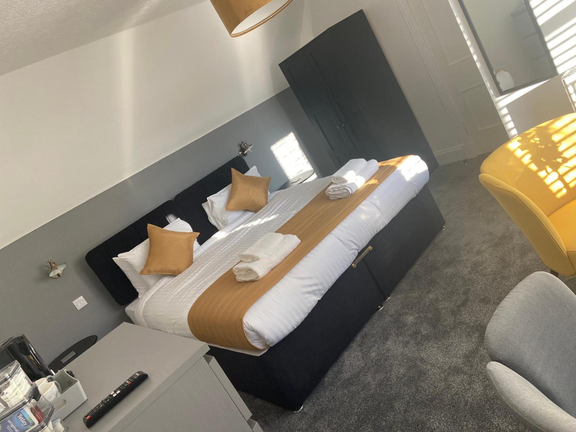 The Station Hotel Alness Esterno foto
