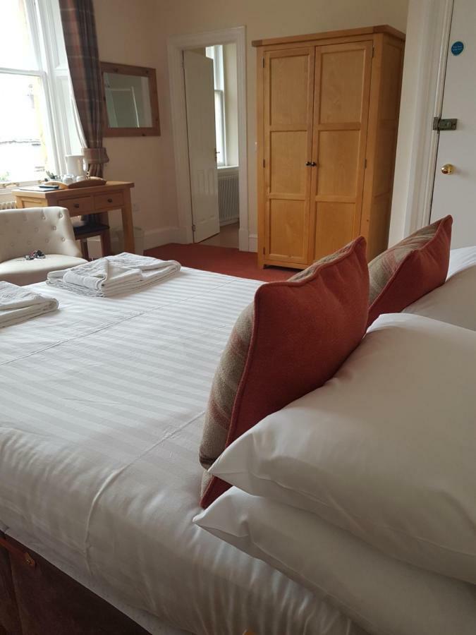 The Station Hotel Alness Esterno foto