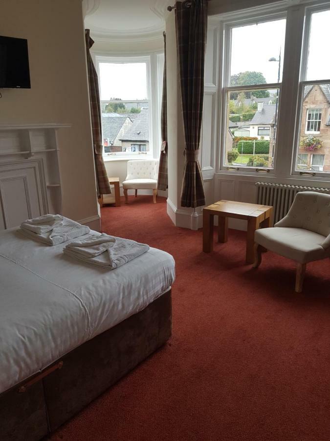 The Station Hotel Alness Esterno foto