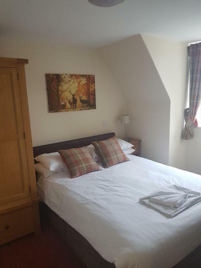 The Station Hotel Alness Esterno foto
