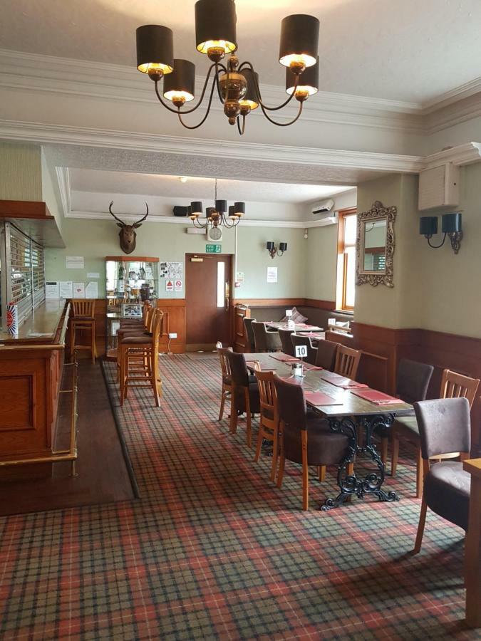 The Station Hotel Alness Esterno foto