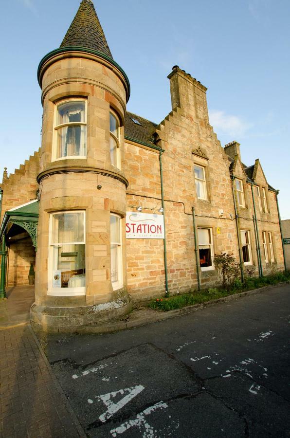 The Station Hotel Alness Esterno foto