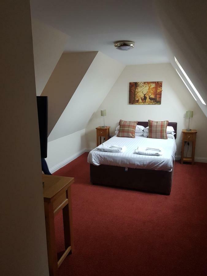 The Station Hotel Alness Esterno foto