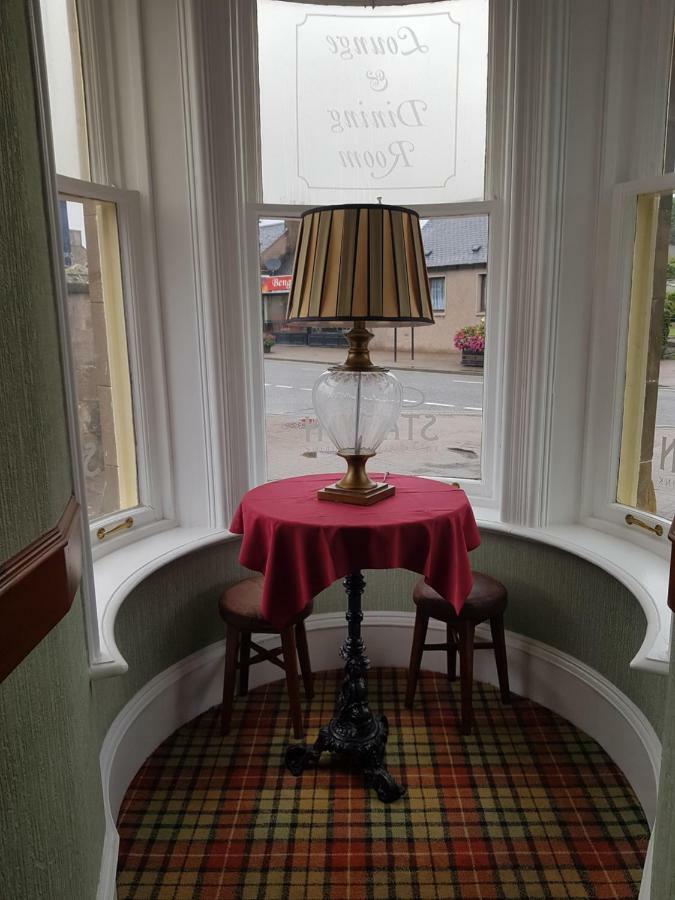 The Station Hotel Alness Esterno foto