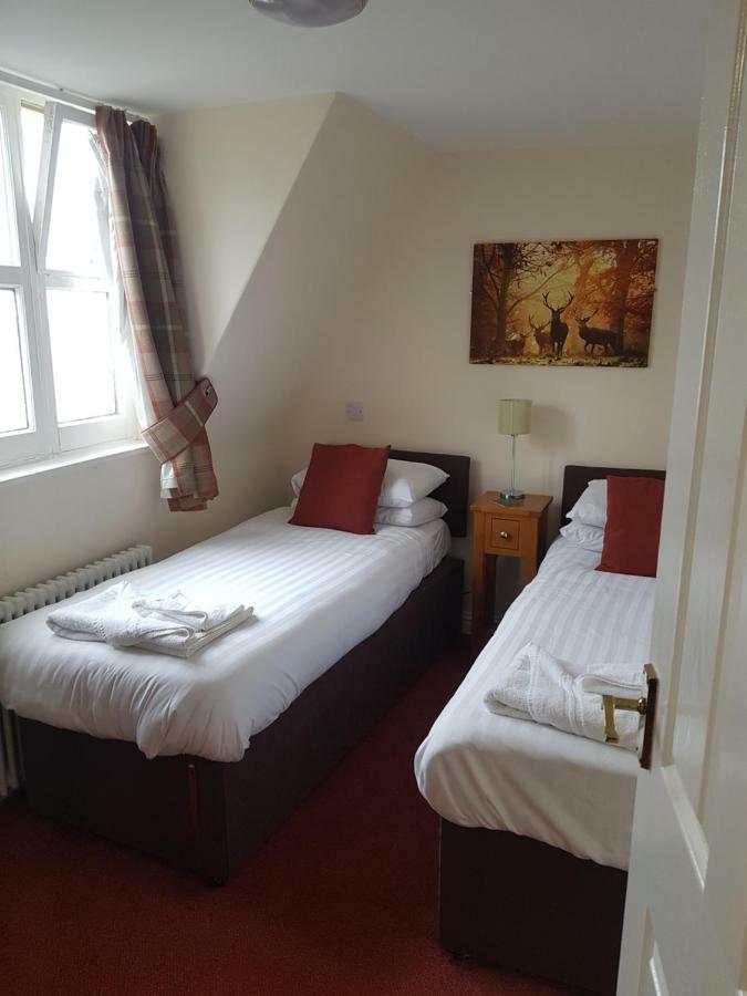 The Station Hotel Alness Esterno foto