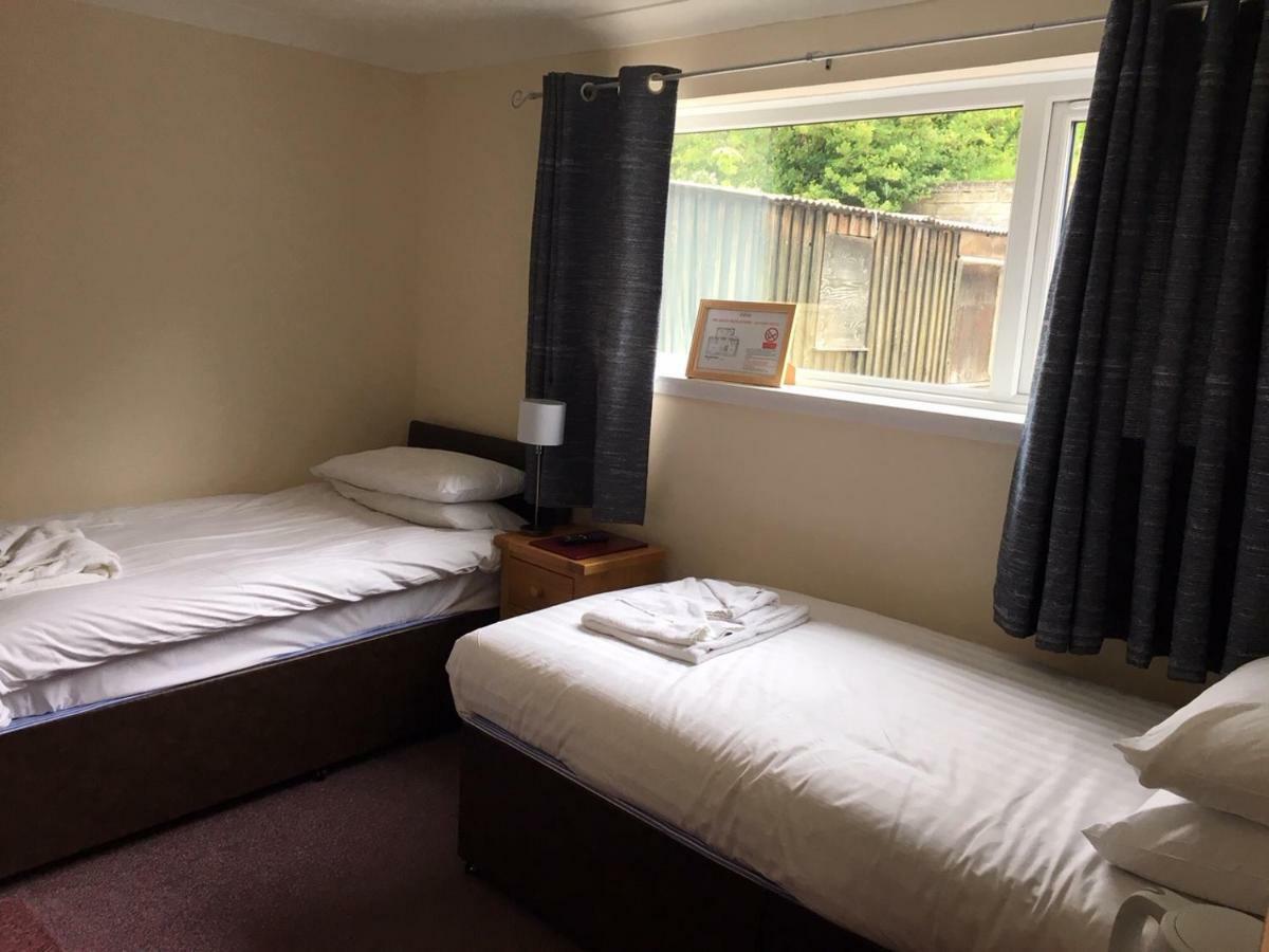 The Station Hotel Alness Esterno foto