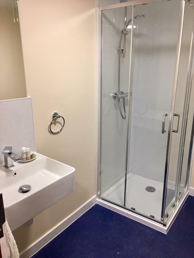 The Station Hotel Alness Esterno foto