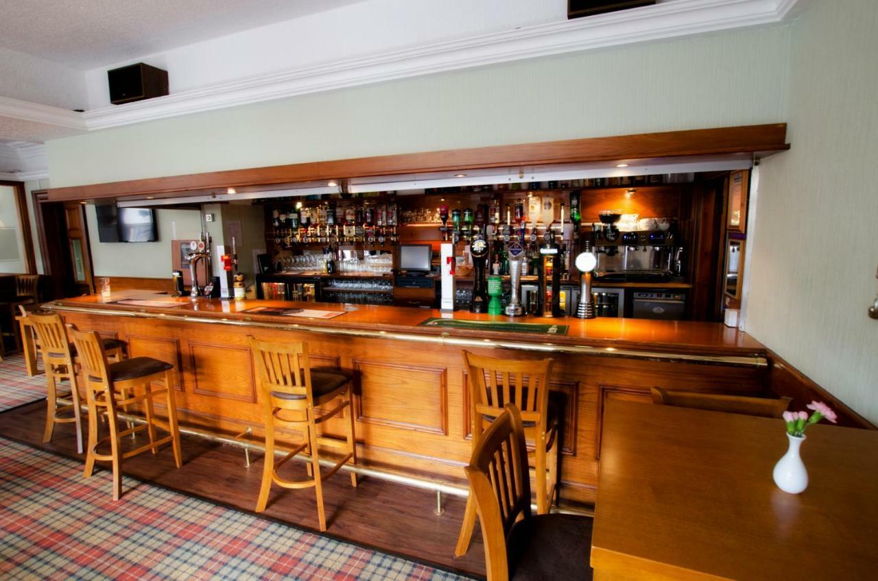 The Station Hotel Alness Esterno foto