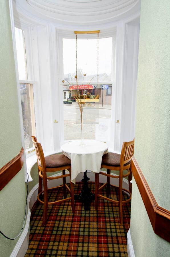 The Station Hotel Alness Esterno foto